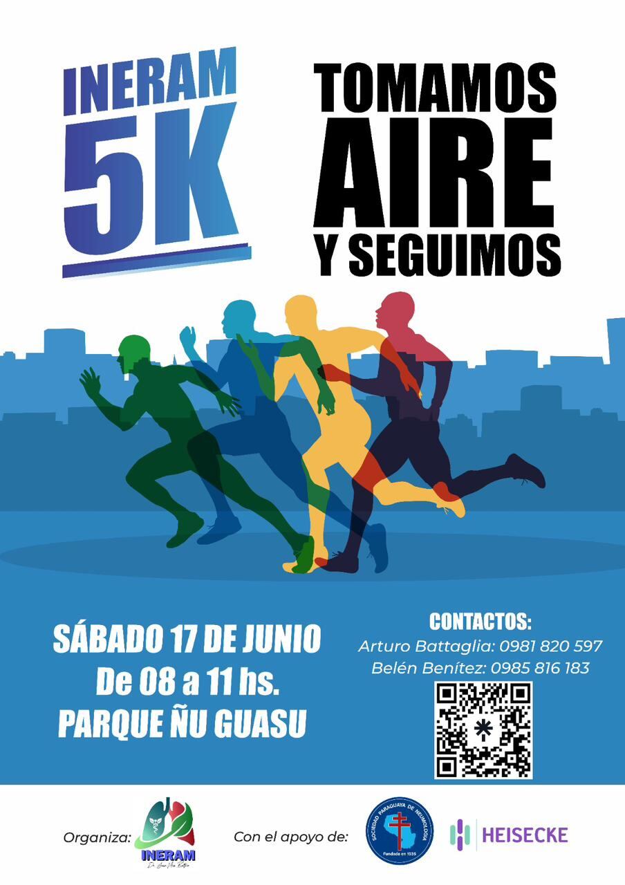 Los interesados pueden inscribirse hasta un día antes del evento. Foto: Gentileza