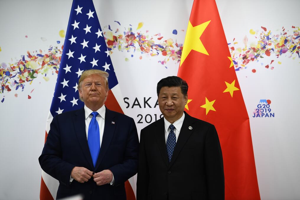 Mientras que el presidente de China, Xi Jinping, dijo que no se debe “politizar” la lucha contra el coronavirus. Foto: Archivo