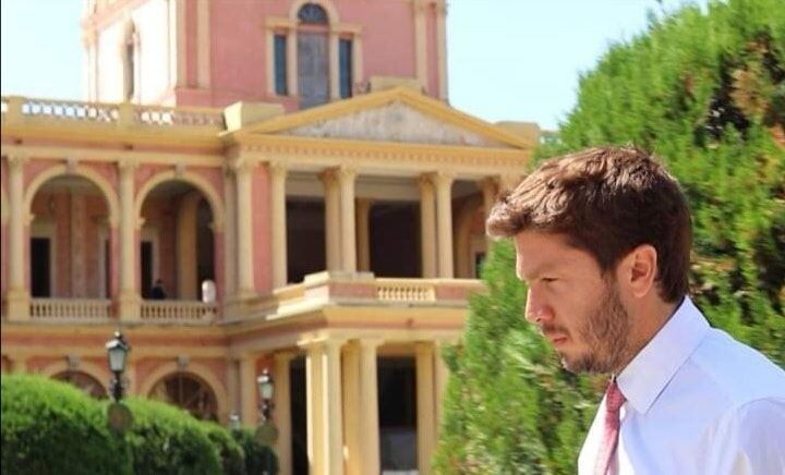 El legislador agregó también que debería ser él quien encabece la chapa opositora para enfrentar al Partido Colorado. Foto: Archivo.