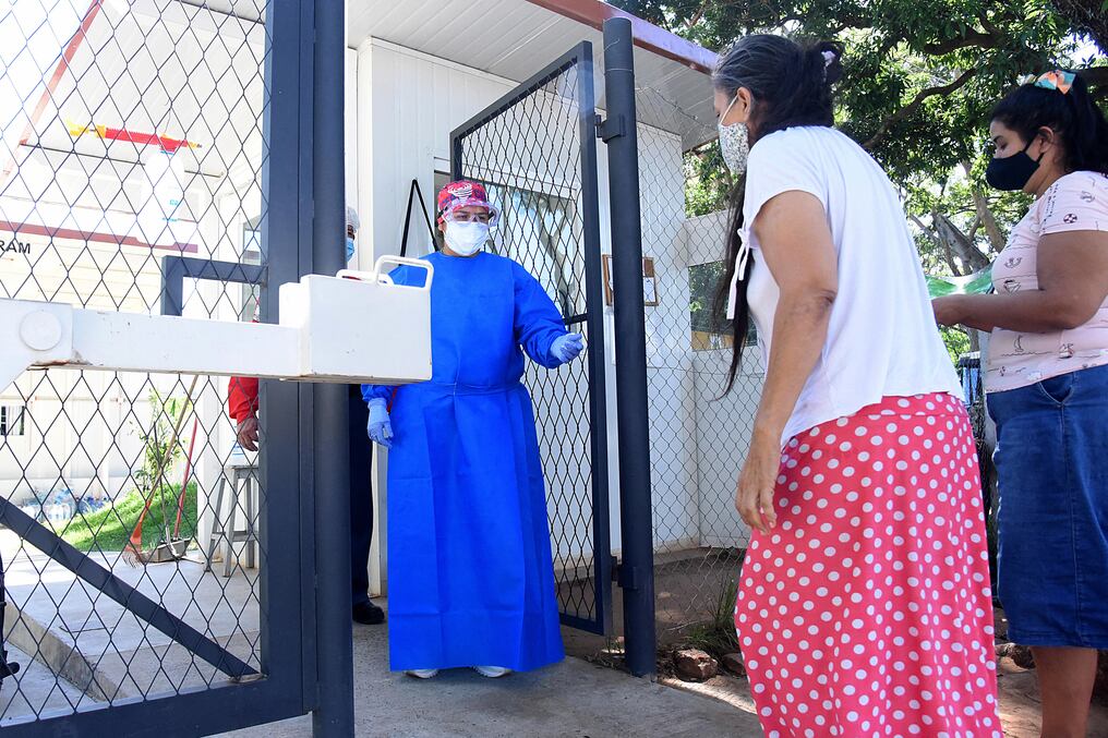 El Ineram fue foco de la crisis de medicamentos. Foto: AFP.