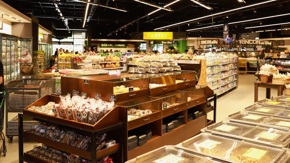 Desde el gremio de supermercados aseguraron que los productos para la elaboración de la chipa o la misma chipa siguen con mucha salida en la temporada. Foto: Archivo.