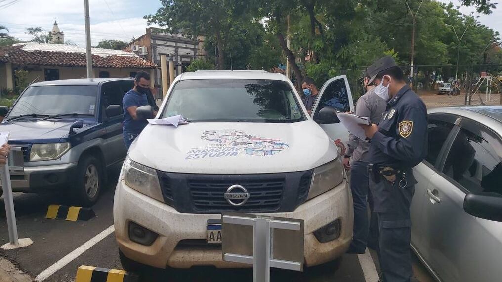 La denunciante Edita Jara, directora departamental del Alto Paraguay, manifestó que no es la primera vez que es víctima de ataques. Foto: Archivo.