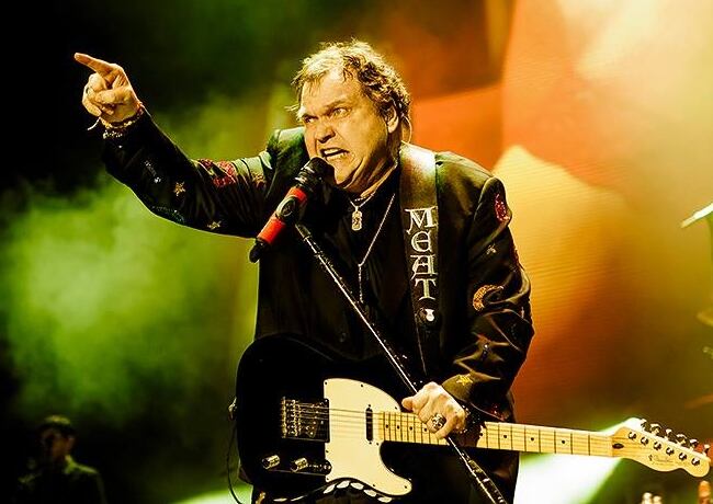 El músico estadounidense Michael Lee Aday, que actuó en “Hair” y “Rocky Horror Picture Show”, falleció este pasado jueves a los 74 años. Foto: Gentileza.