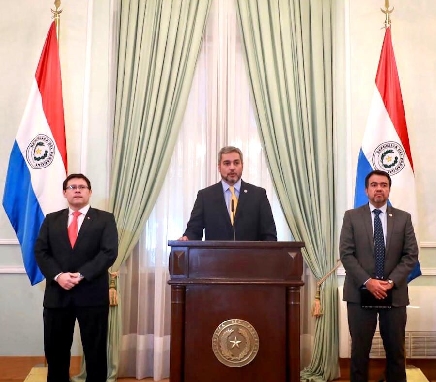 El Poder Ejecutivo tiene previsto presentar la propuesta para el mes de abril. Foto: Gentileza.