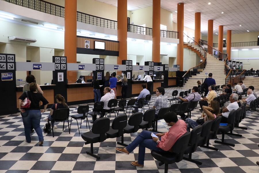 Hasta el 1 de enero de 2021 quedó postergada la entrada en vigencia de las disposiciones relativas a la obligatoriedad de las retenciones del Impuesto a la Renta de No Residentes (INR). Foto: Christian Meza.