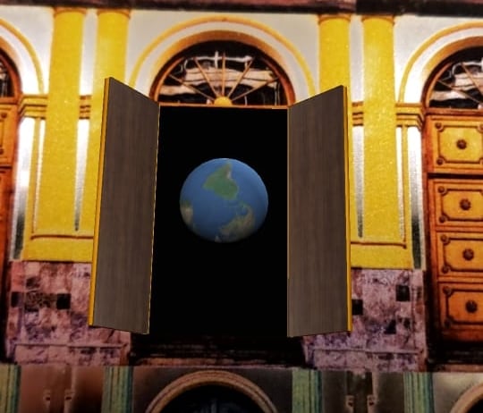 Obra de Víctor Beckelmann se destaca en BAphoto. Foto: Gentileza.