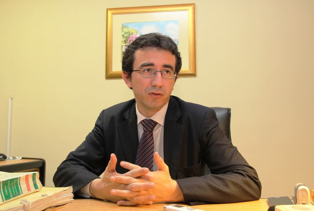 El juez electoral de Central, Modesto Núñez recordó que para las generales el período de propaganda electoral arranca el 27 de febrero. Foto: Archivo.