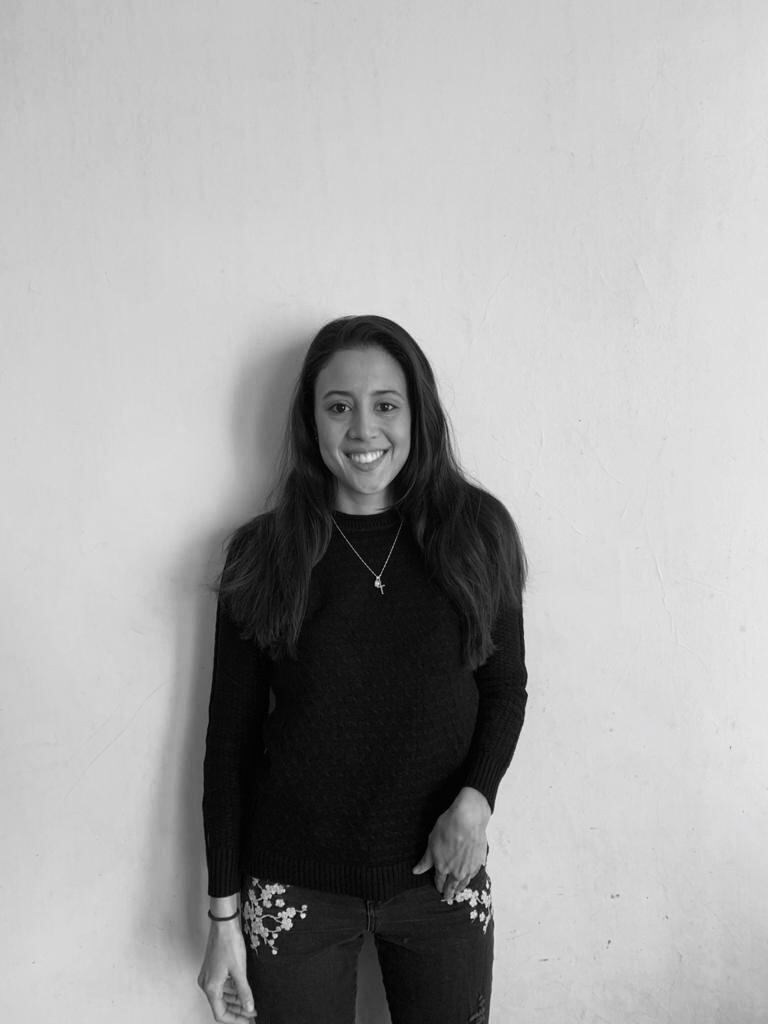 Macarena Franco Ontano emprendió en plena pandemia con el apoyo de su familia y amigos. Foto: Gentileza.