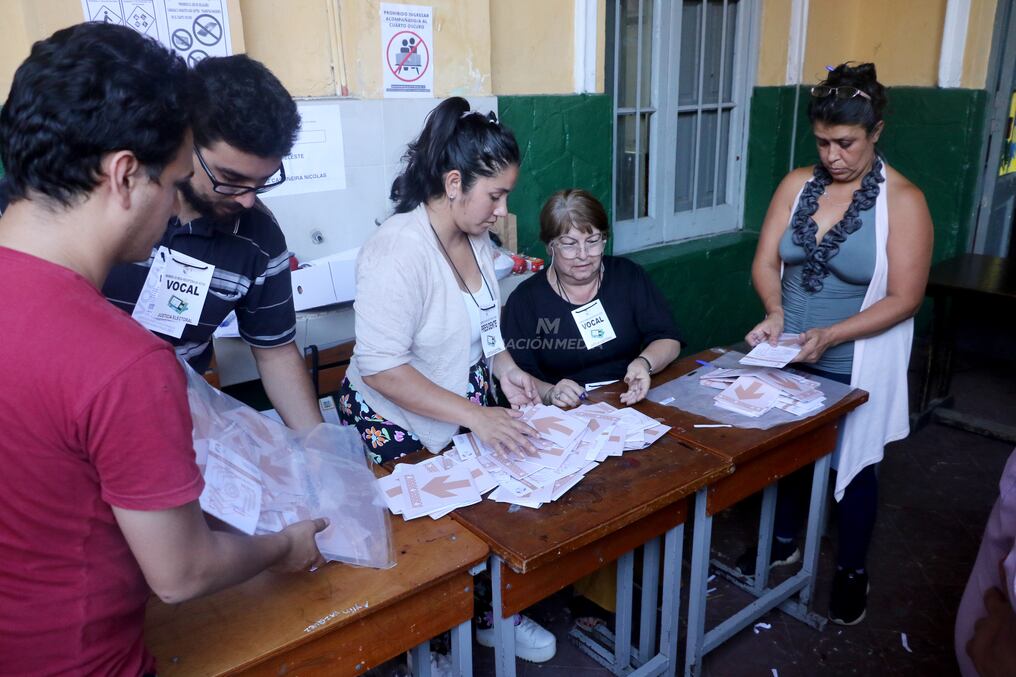 El apoderado de la ANR sostuvo que no se presentaron mayores incidentes en el cómputo provisorio de las actas electorales. Foto: Emilio Bazán