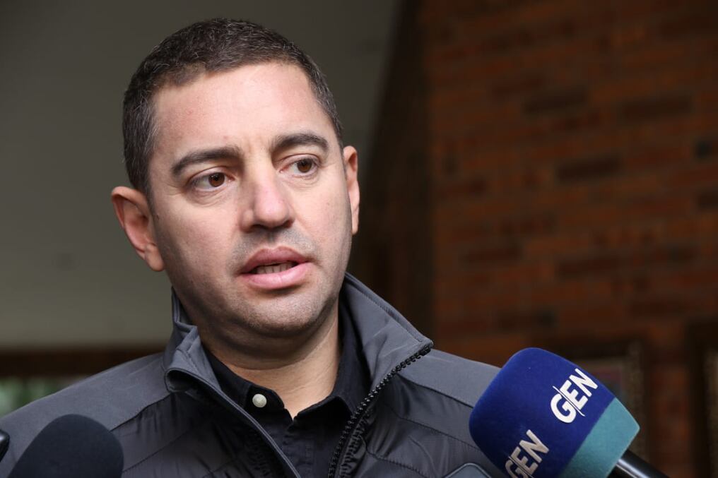 El legislador afirmó que los diputados de la oposición no lograron consensuar en torno a sus representantes para el organismo de control. Foto: Archivo.