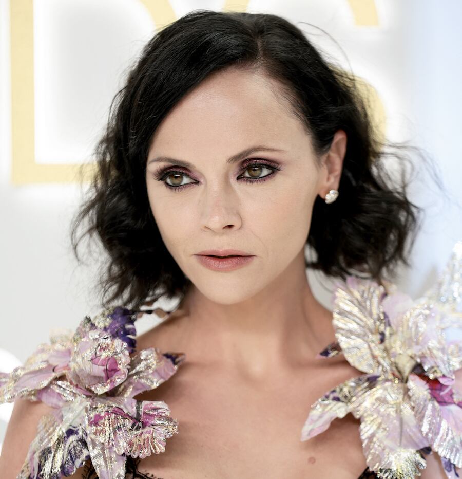 Christina Ricci.