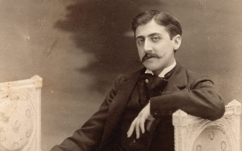 Los manuscritos son de 1908, cuando el novelista francés empezaba a gestar su gran ciclo de ficción “En busca del tiempo perdido”. Foto: Archivo.