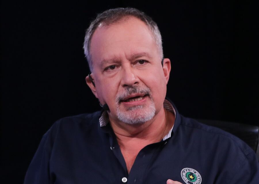 El senador Fernando Silva Facetti afirmó que lo más adecuado hubiera sido la solicitud de prisión domiciliaria para Erico Galeano. Foto: Archivo