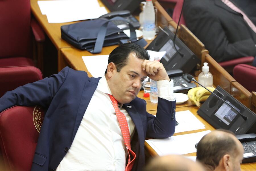 Ahora el expediente pasará al despacho del juez penal Humberto Otazú, quien deberá analizar si acepta entender en el presente proceso penal. Foto: Archivo.