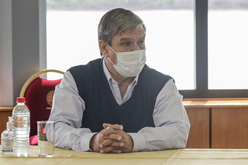 El senador José "Pakova" Ledesma mencionó que hay complicidad entre el EPP y el narcotráfico en la zona norte del país, por lo que los principales líderes no pueden ser atrapados. Foto: Arhivo