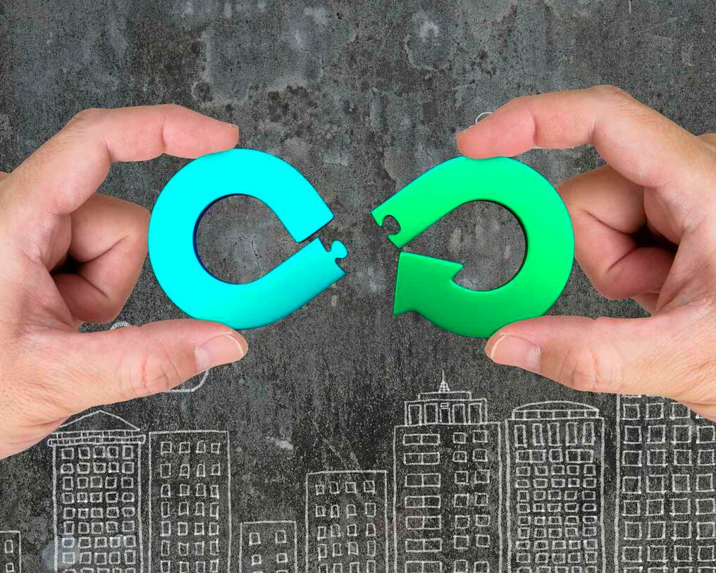 El programa Mipyme Compite acercará este sábado 12 de marzo a un experto internacional que enseñará a las empresas las herramientas para incorporar la economía circular. Foto: Ilustrativa.