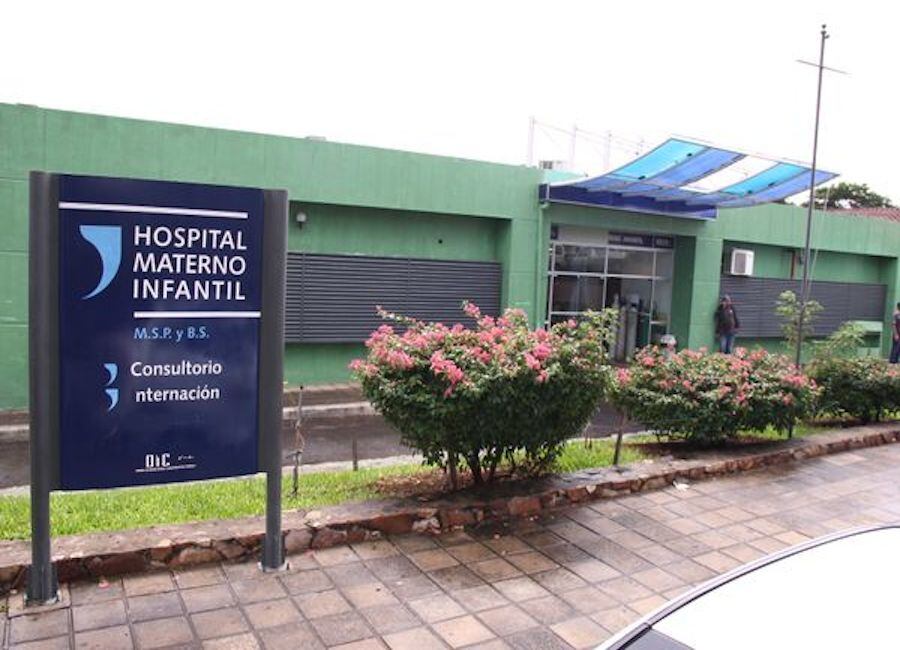 Hace una semana que los padres de la beba piden una cama de terapia intermedia en el Materno Infantil de Villa Elisa. El cuadro de la recién nacida se complica a causa de una infección. Foto: Ilustrativa.