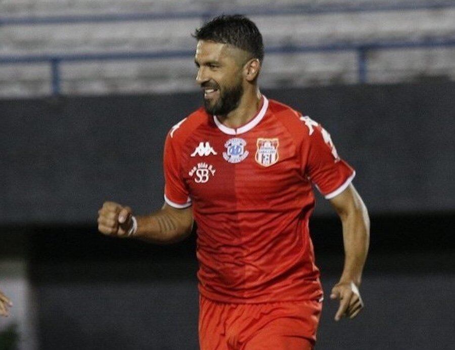 Santiago Salcedo es el goleador
del General.