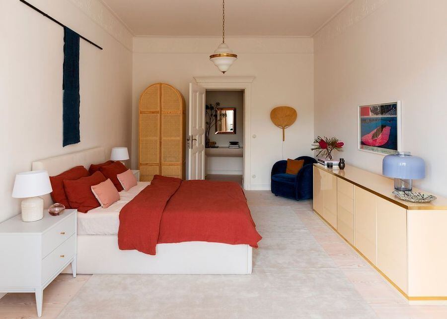 Cómo armar una habitación para personas mayores