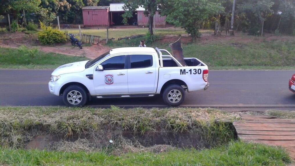 El agente de la FTC fue asesinado este lunes en horas de la madrugada y la principal sospechosa es su pareja, embarazada de ocho meses. Foto: Gentileza.