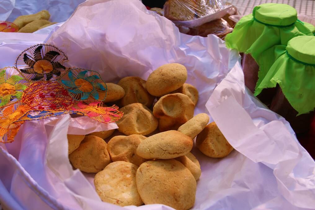 Además de la exposición y promoción de una amplia cartera turística nacional, la concurrencia también podrá disfrutar del tradicional chipa apo. Foto: Gentileza.