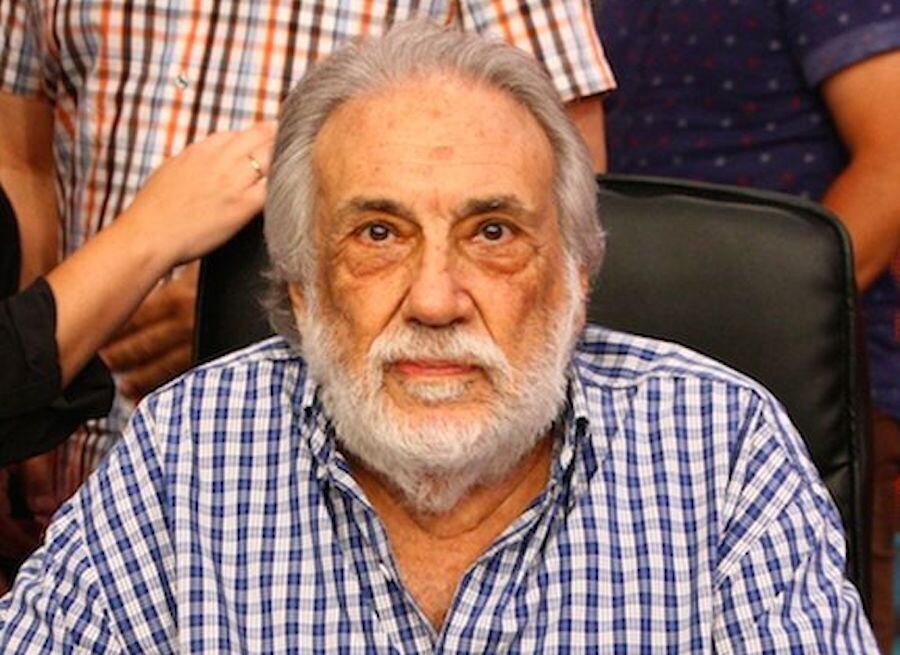 Humberto Rubin. Foto: Archivo.