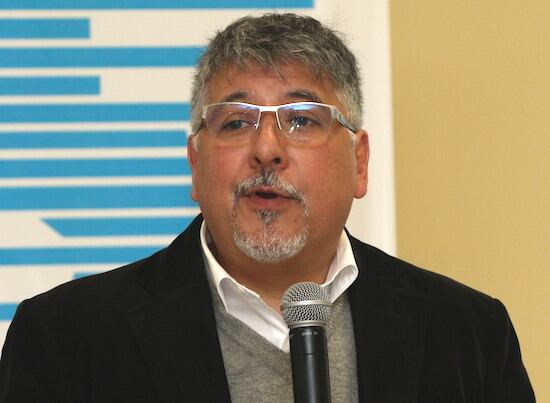 Victorio Oxilia, experto en temas energéticos, doctor y profesor de la Universidad Nacional de Asunción y del Conacyt. Foto: Archivo.