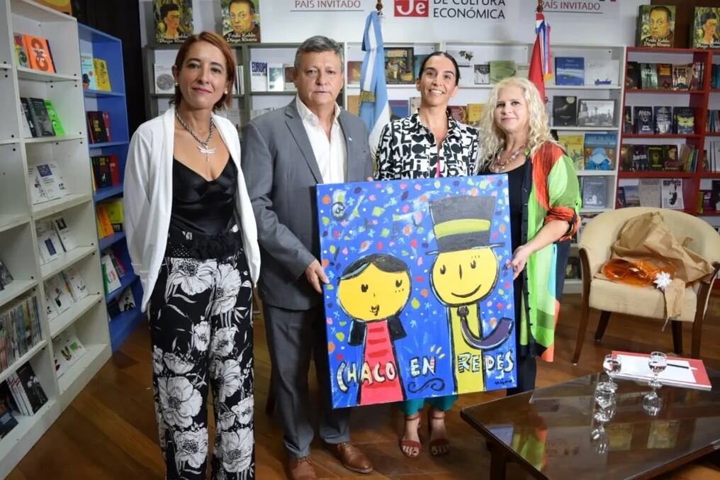 La primera edición binacional, que se realiza paralelamente en la capital de la provincia de Chaco (Argentina), ofrece una amplia agenda hasta el 13 de marzo. Foto: Gentileza.
