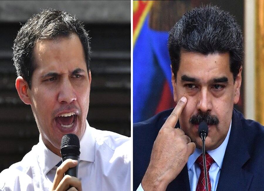 El gobierno y la oposición de Venezuela concluyeron el sábado pasado la segunda jornada de una nueva ronda de negociaciones en México con “acuerdos parciales”. Foto: AFP.