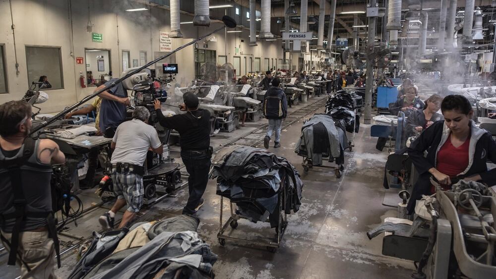 El filme “La caja” del venezolano Lorenzo Vigas entre este lunes en concurso en la Mostra. Foto: Gentileza.