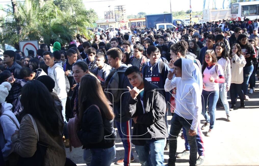 Este será el segundo año consecutivo que no se realizará la gran fiesta de la Expo. Foto: Archivo.