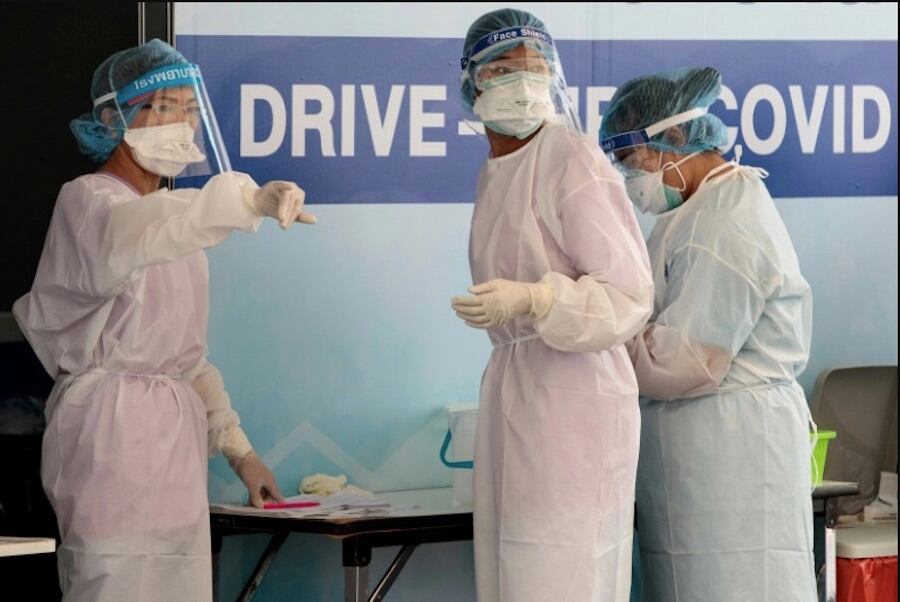La finalidad principal del estudio fue tratar de encontrar fármacos que puedan evitar que el virus lleve a cabo cambios en la célula humana. Foro: AFP.