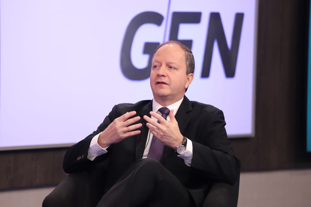 Carlos Fernández Valdovinos fue presidente del Banco Central del Paraguay (BCP) en el periodo 2013-2018. Foto: Archivo.
