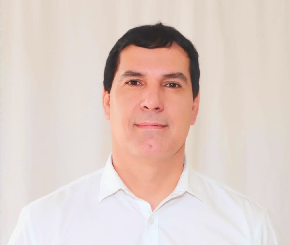 El TEI de la Concertación Nacional resolvió dar curso al pedido de sustitución del precandidato a la Gobernación de San Pedro Ever Aguayo, quien falleció el pasado fin de semana en un accidente de tránsito. Foto: Gentileza.