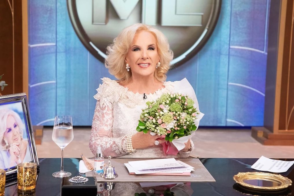 A la diva de los almuerzos este martes se le colocará un marcapasos de última generación. Foto: Gentileza.