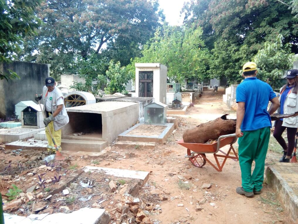 Indicaron que se hizo un estudio topográfico y ya tienen 2 lugares identificados, entre ellos el Cementerio del Este, que reúnen las condiciones. Foto: Archivo.