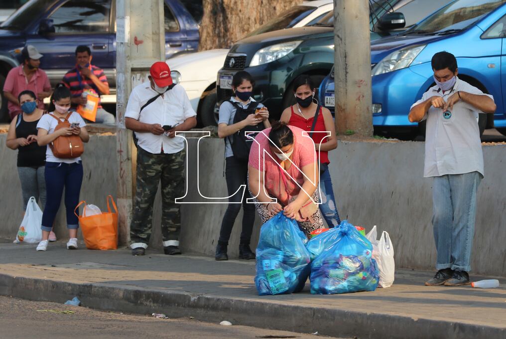 Quienes accedan al tercer pago deberán ingresar indefectiblemente al sistema tributario Resimple. Foto: Ilustrativa/Eduardo Velázquez.