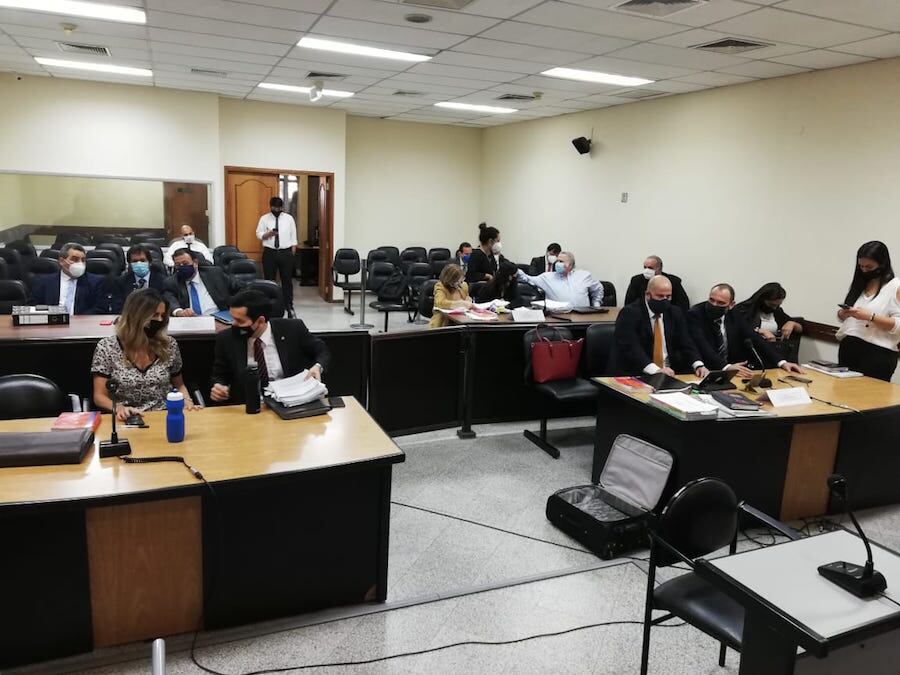 El Tribunal de Apelación hizo lugar a la extinción de la acción penal contra Óscar González Daher, quien falleció, pero se dispuso que los demás procesados enfrenten un nuevo juicio oral y público por el caso conocido como audio filtrados del JEM. Foto: Gentileza.