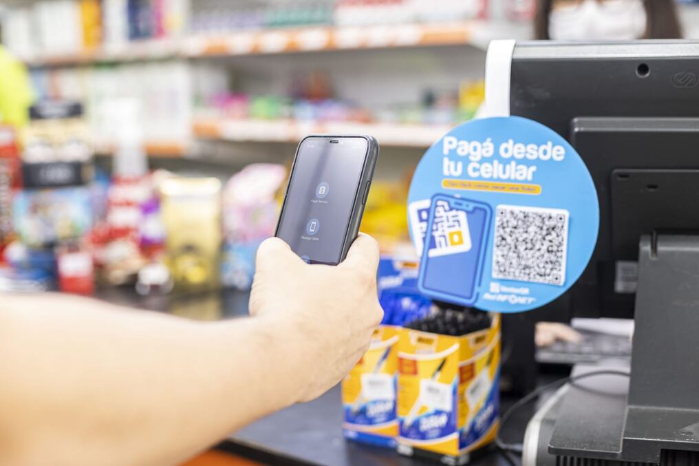 Más de 10.500 comercios ya se sumaron a ofrecer esta opción de pago como una nueva experiencia fácil, rápida y segura para sus clientes. Foto: Gentileza.