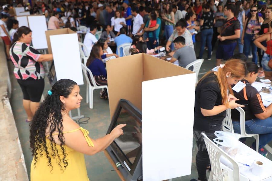 Con estos datos, las autoridades buscan mantener la información al alcance de la ciudadanía. Foto: Roberto Zarza.