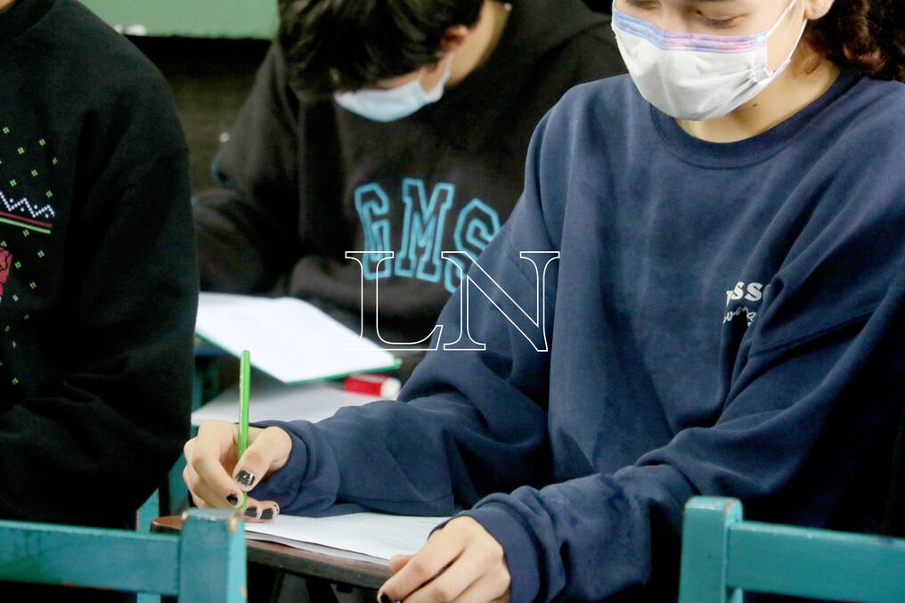 Desde el MEC comunicaron que se iniciará una campaña de vacunación contra la influenza en escuelas y colegios. Foto: Eduardo Velázquez,