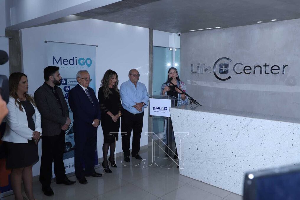 MediLife inauguró un nuevo centro médico con un concepto actual sobre el cuidado y la prevención para todos sus clientes. Se trata de LifeCenter, un centro médico que tiene en cuenta la rutina diaria de la persona promedio porque ofrece herramientas para que todos puedan seguir cuidando de su salud. Foto: Roberto Zarza.