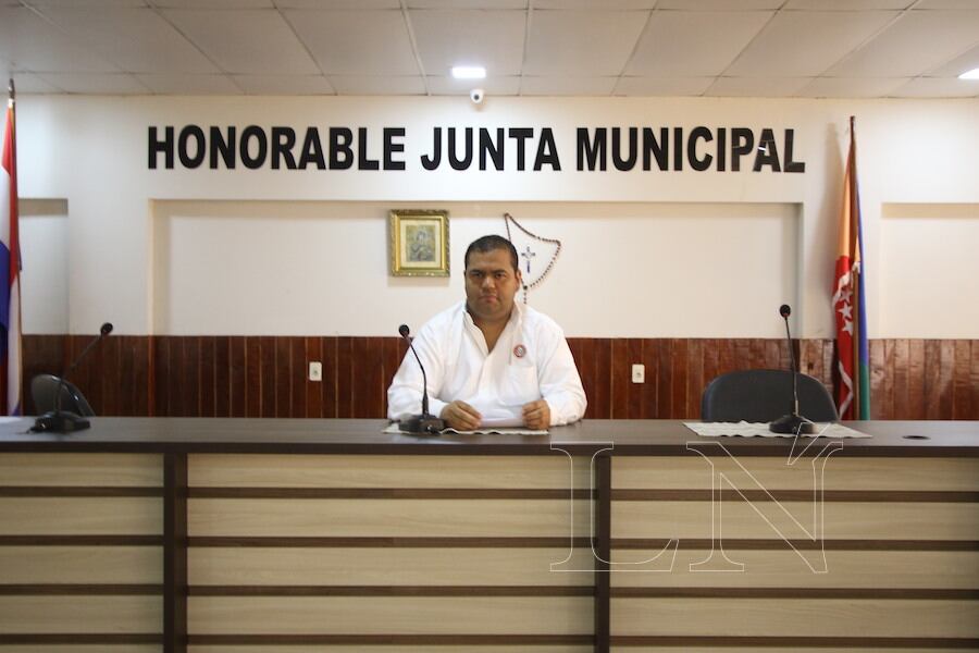 El intendente interino de PJC repudió el atropello a la barrera militar y dijo que pedrojuaninos copiaron a Acevedo y cruzaron a comprar hamburguesas y helados al lado brasileño. Foto: Archivo