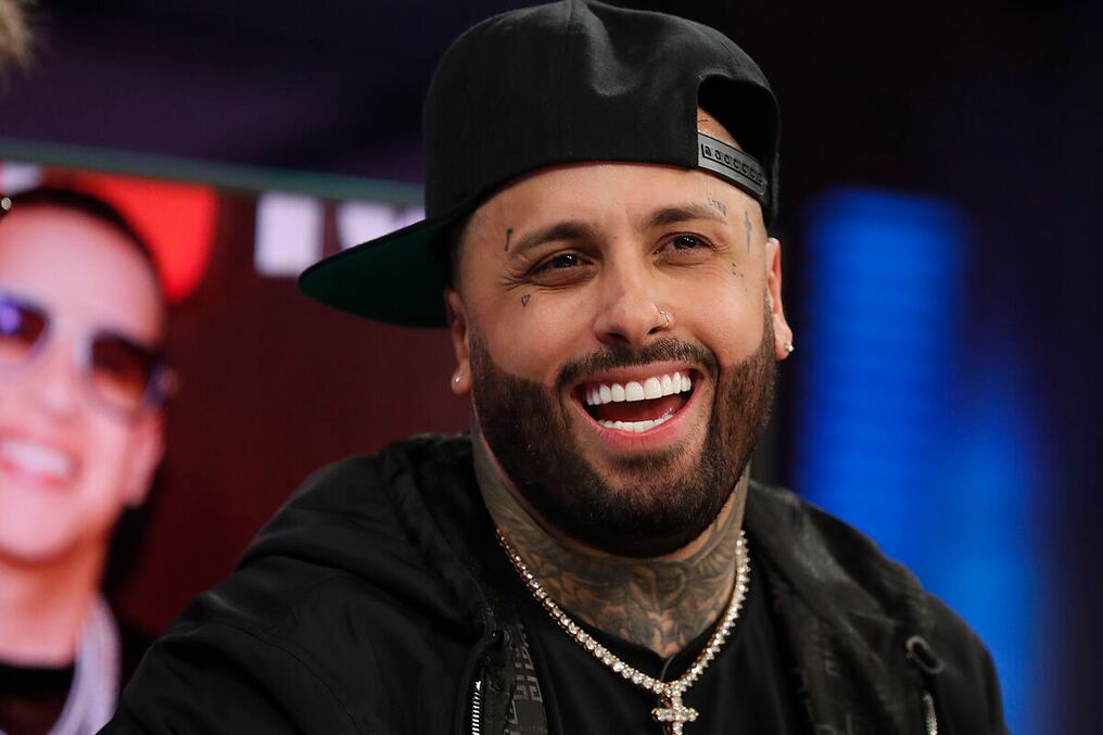 Nicky Jam inicia el 2023 con su nuevo single “Toy A Mil”