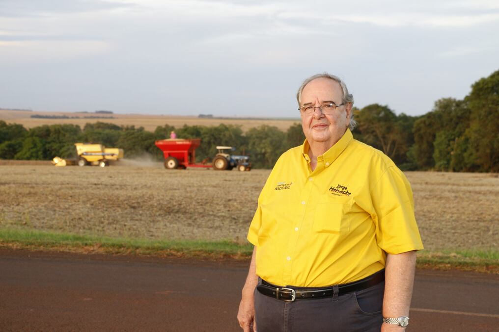 El sector de la producción será uno de los enfoques de Jorge Heisecke. Foto: Gentileza.