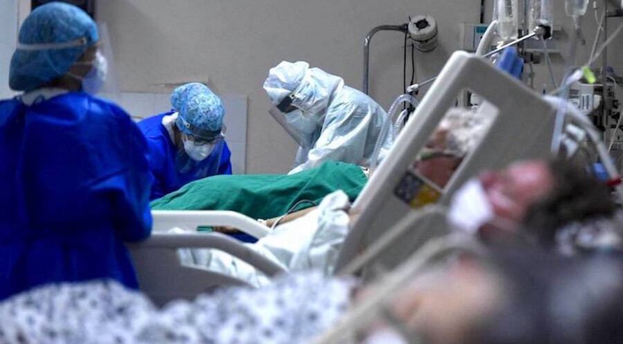 Desde Vigilancia Sanitaria expresan su preocupación debido al crecimiento sostenido de nuevos casos por COVID-19 que se está experimentando en todo el país. Foto: Archivo.