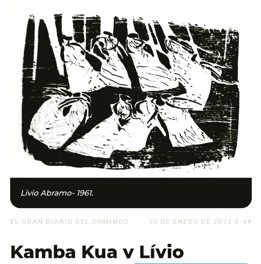 La Nación / 51 domingos y 7 historias