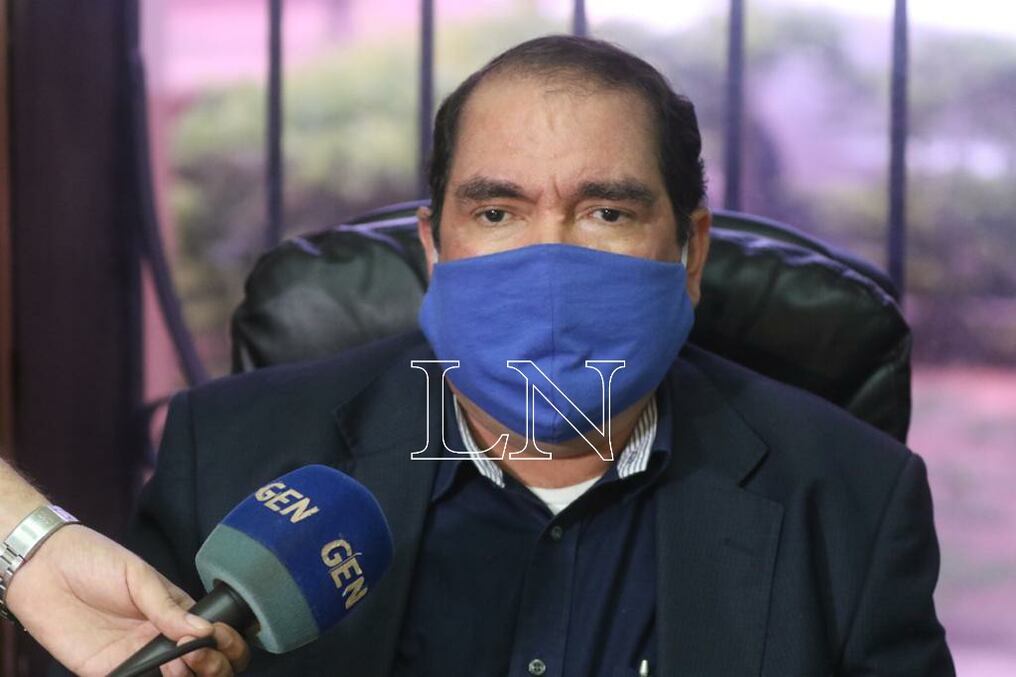 Édgar López desafió públicamente a Eduardo Nakayama a un "mano a mano" en las próximas elecciones para comprobar quién recibe mayor cantidad de votos. Foto: Archivo.