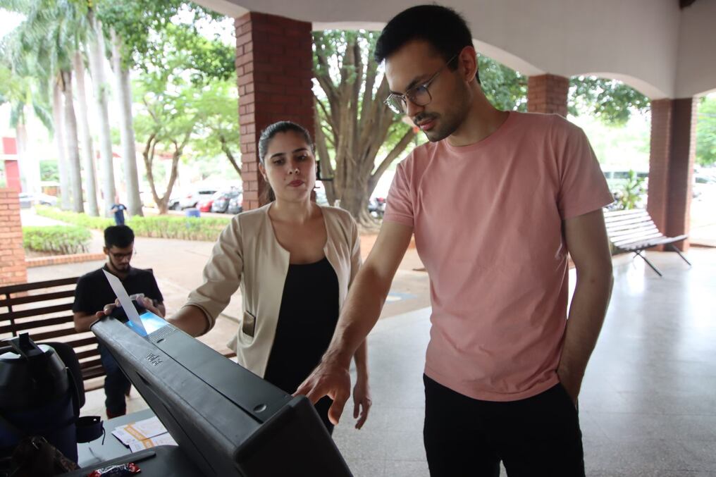 El 31% del total de ciudadanos habilitados para votar corresponde a los jóvenes, es decir, 1.489.501 personas en un rango etario de 18 a 29 años. Foto: archivo