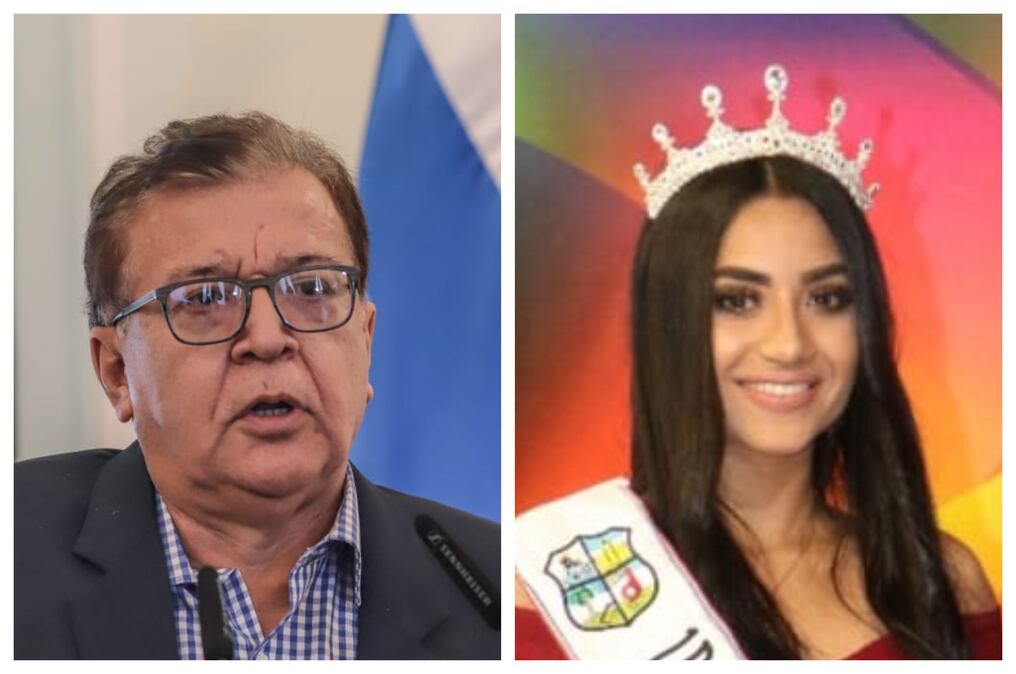 En el listado de 83 personas que incorporó Nicanor Duarte Frutos este año a la Entidad Binacional Yacyretá (EBY) aparece el nombre de una joven de 21 años que se llevó la corona de primera princesa en el certamen de belleza “Miss Capiatá” edición 2019. Foto: Gentileza